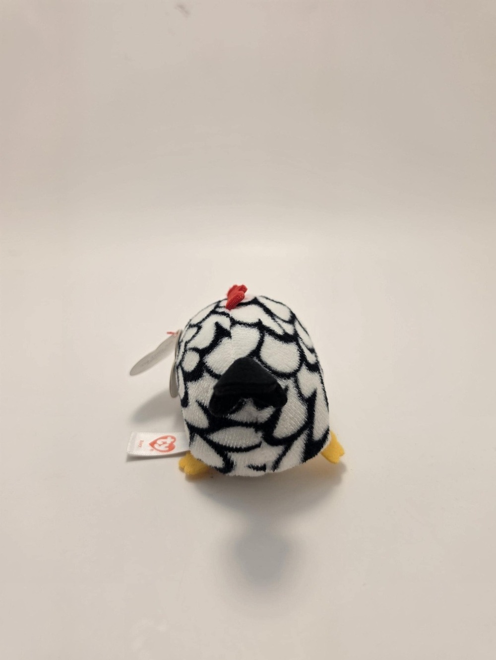 Ty Stackables “Rory” Rooster (4 inch) - Picture 2 of 4